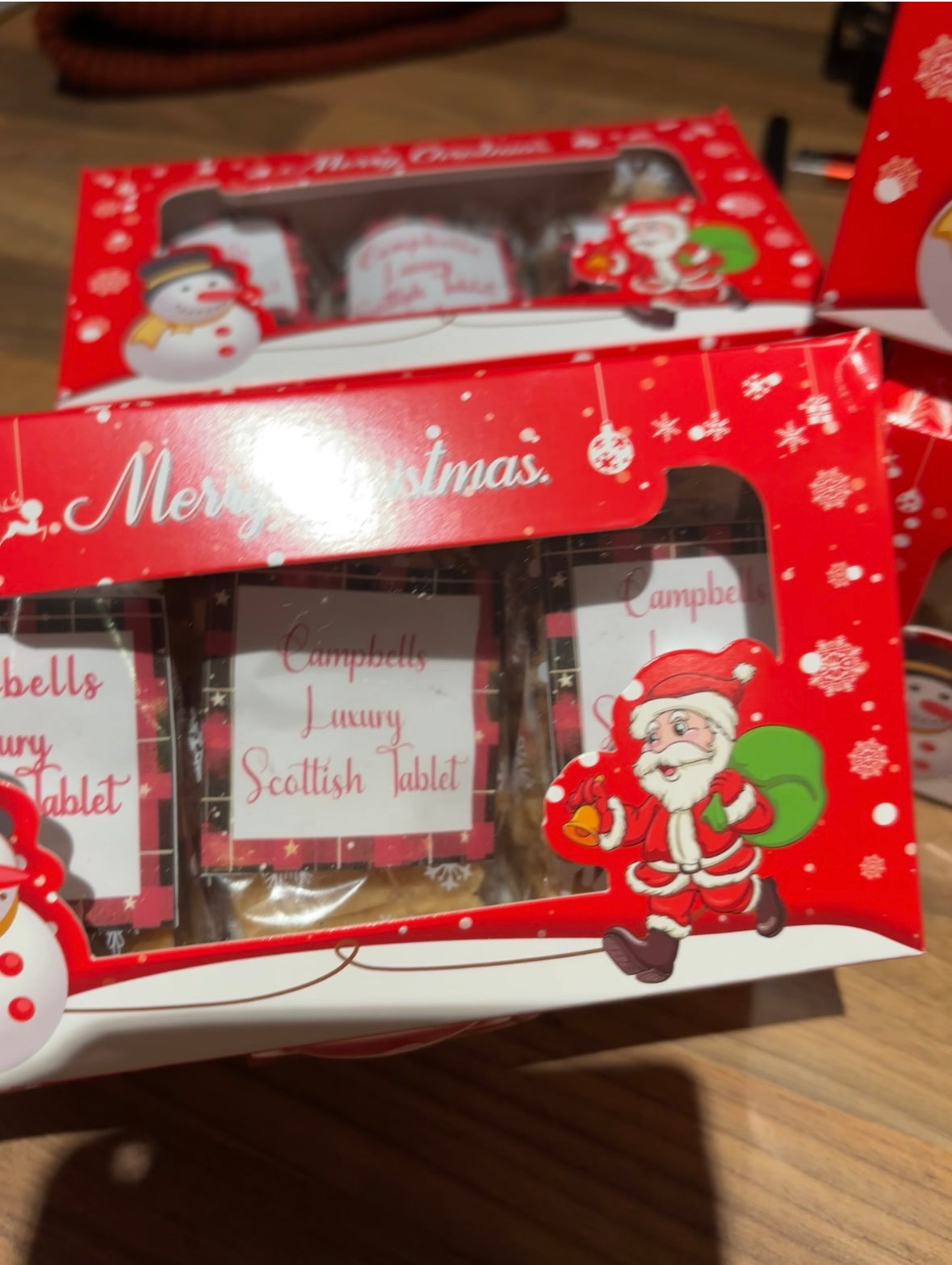 Indulge in Homemade Luxury Scottish Tablet – A Sweet Treat with a Twist