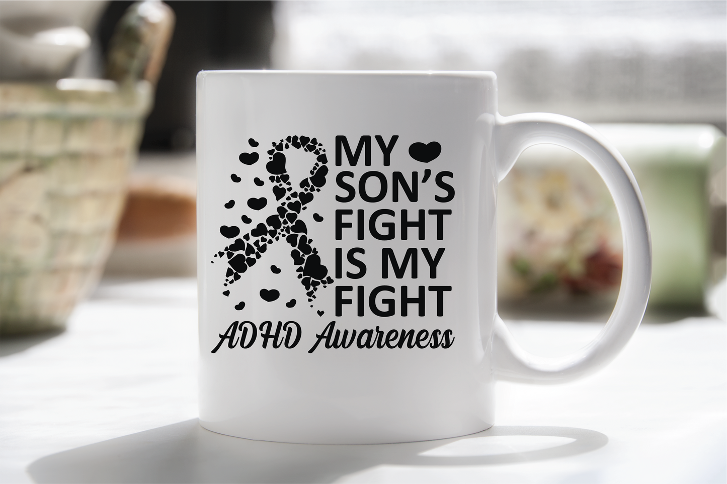 Ultimate ADHD SVG Bundle | Full Collection | Digital Download for Cricut & Silhouette
