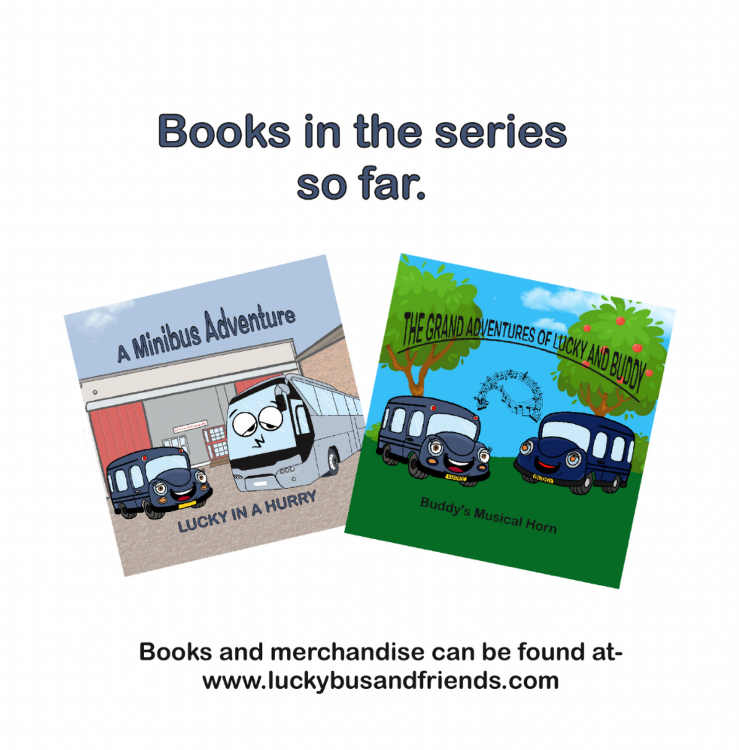 “Lucky and Buddy’s Grand Adventure” - A Delightful Journey for Little Explorers