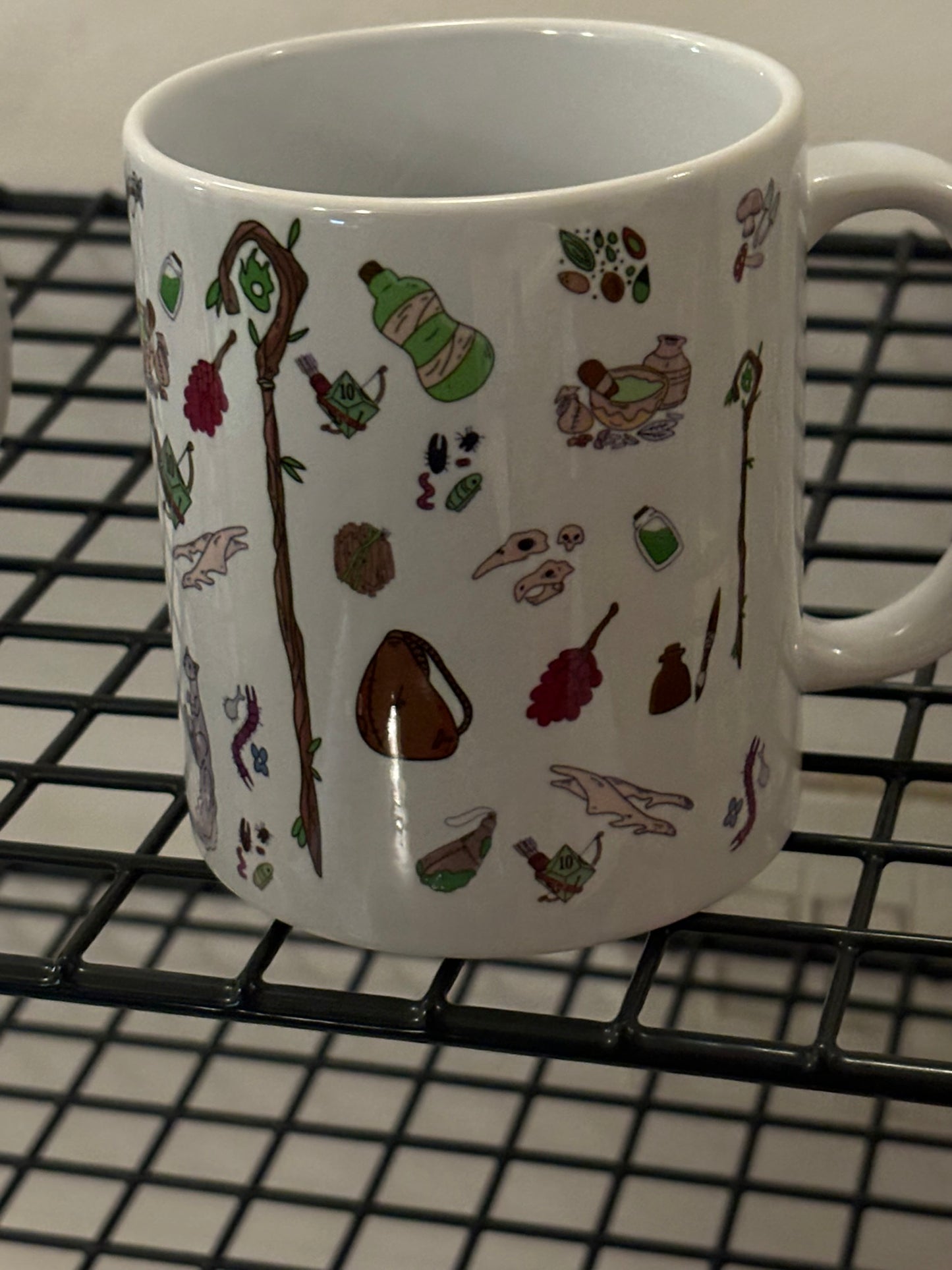 DnD Ranger Mug