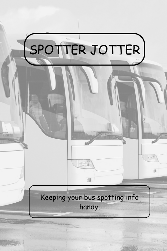 Spotter Jotter